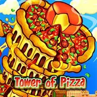 Tower Of Pizza