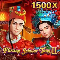 Flirting Scholar Tang II