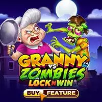 Granny Vs Zombies
