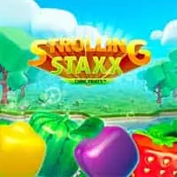 Strolling Staxx: Cubic Fruits™