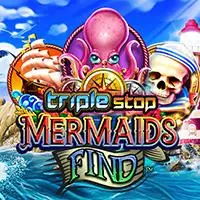 Triple Stop: Mermaids Find™